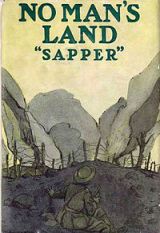 Sapper-No_Man's_Land_-_1ed_ed_cover USA